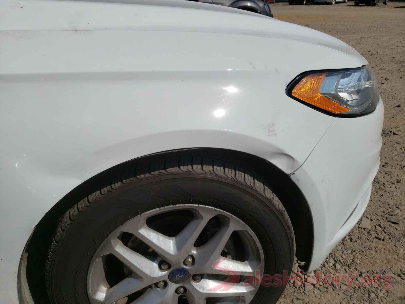 3FA6P0HD3JR280761 2018 FORD FUSION