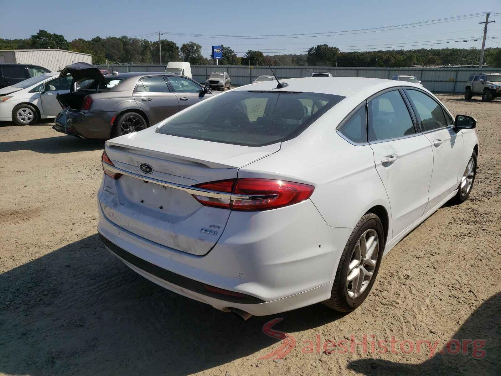 3FA6P0HD3JR280761 2018 FORD FUSION