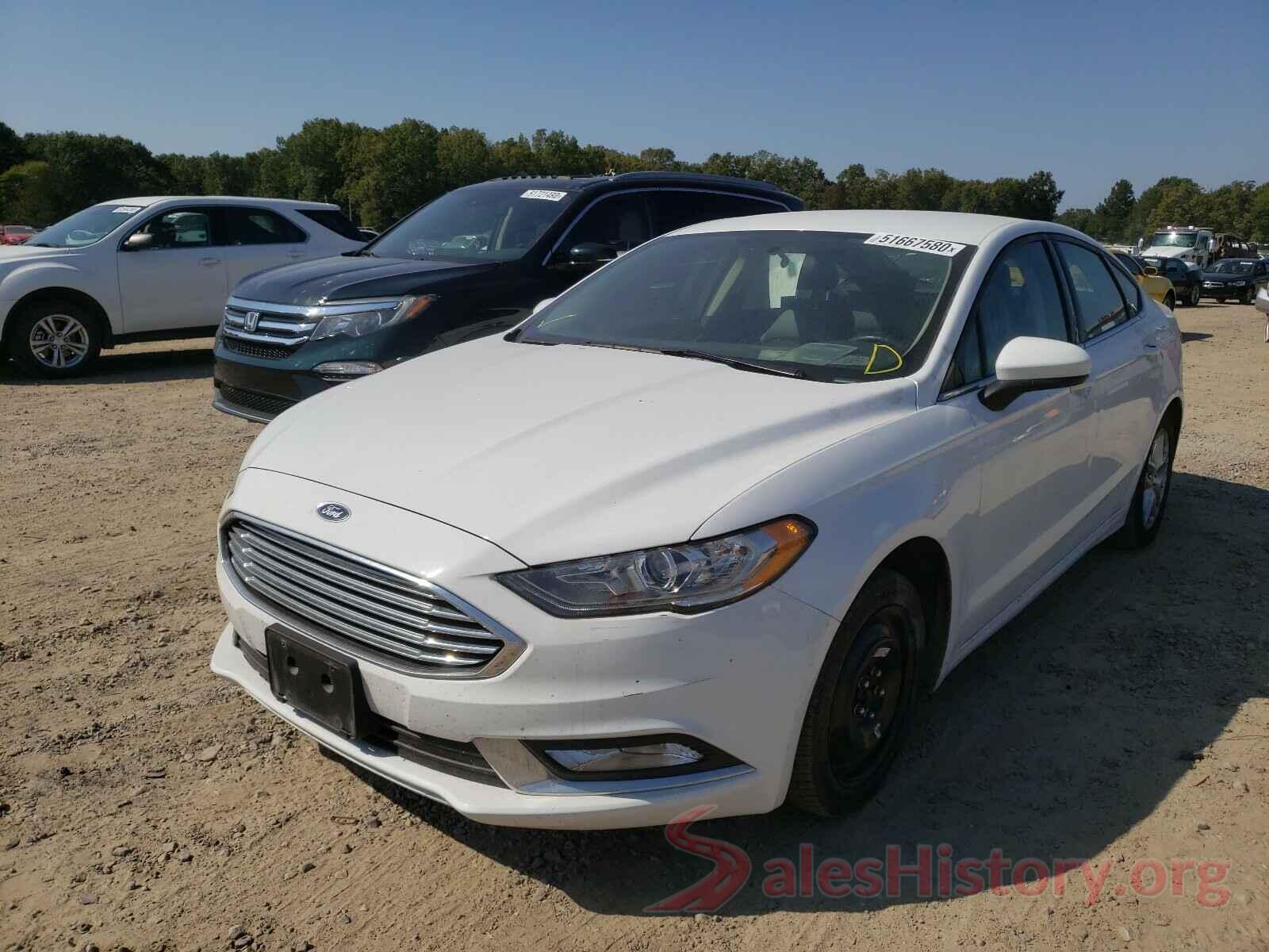 3FA6P0HD3JR280761 2018 FORD FUSION