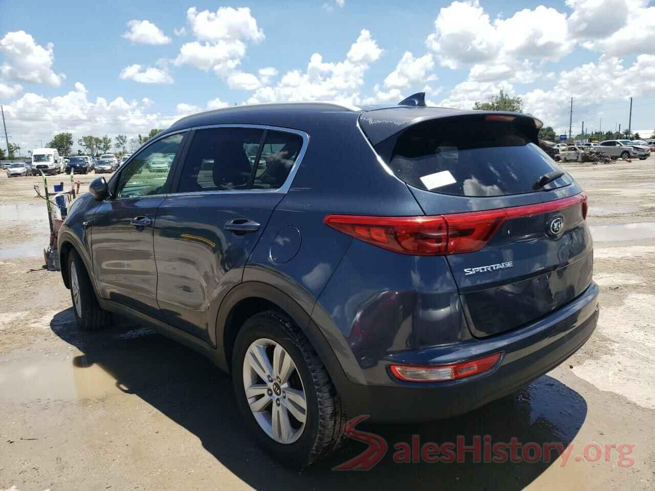 KNDPMCAC9H7056616 2017 KIA SPORTAGE