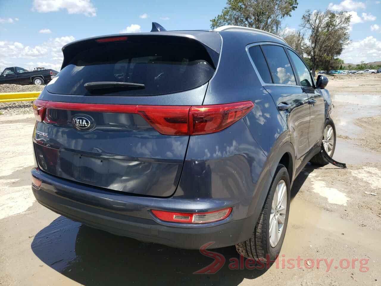 KNDPMCAC9H7056616 2017 KIA SPORTAGE