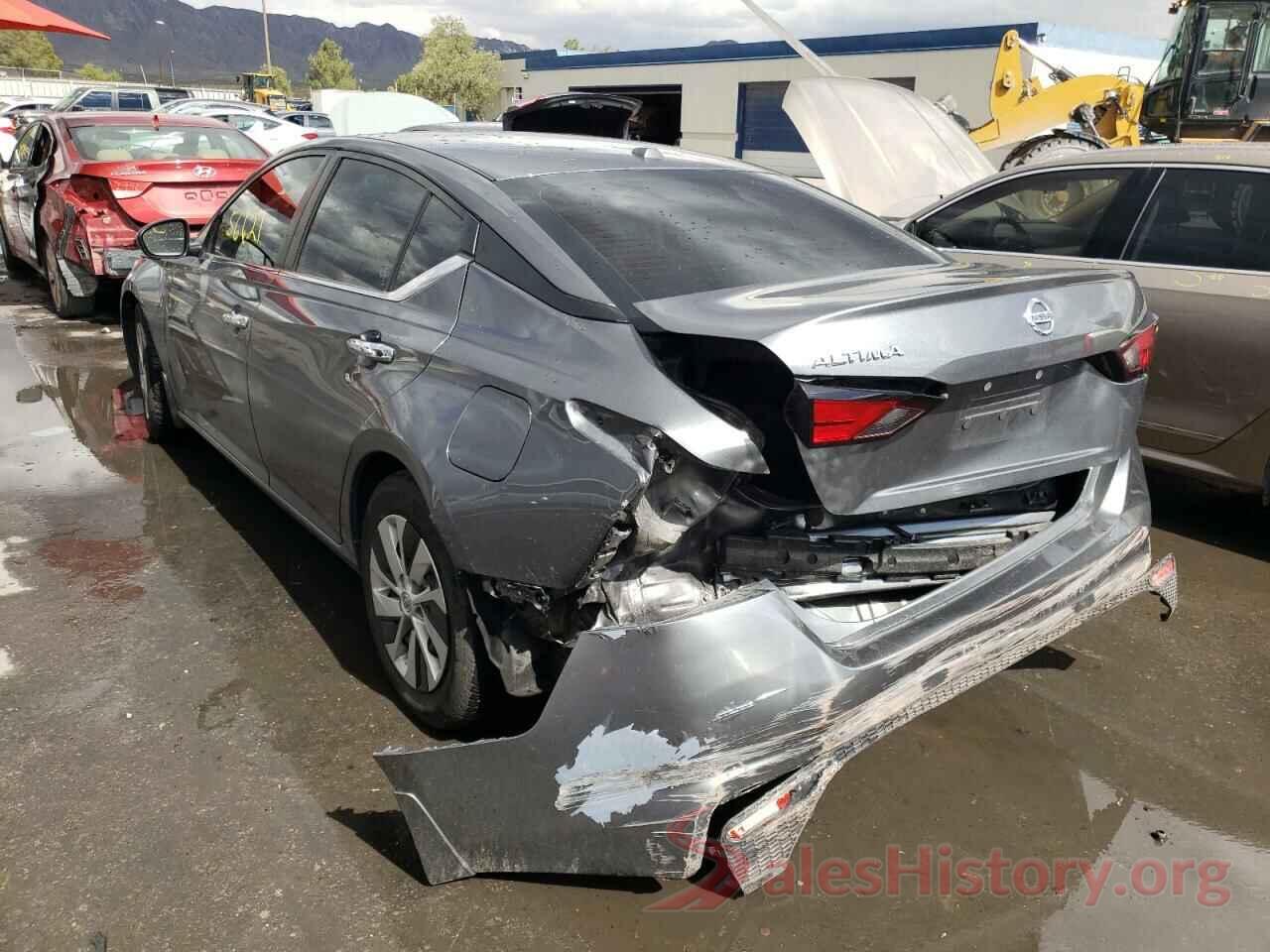 1N4BL4BVXKC255634 2019 NISSAN ALTIMA