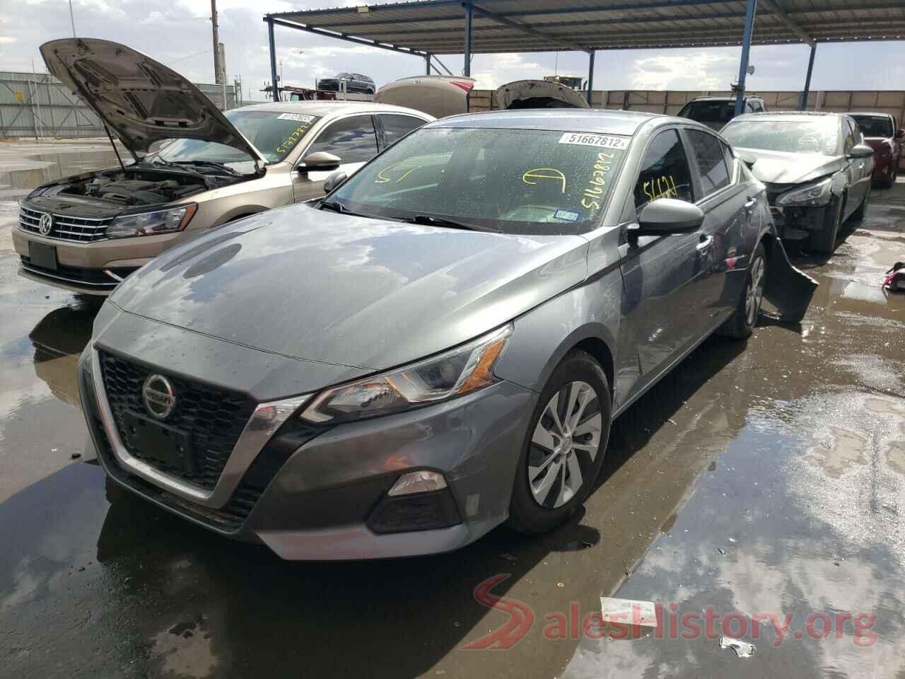 1N4BL4BVXKC255634 2019 NISSAN ALTIMA