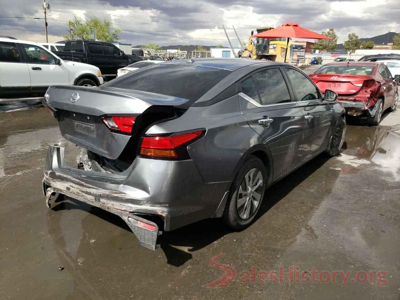 1N4BL4BVXKC255634 2019 NISSAN ALTIMA