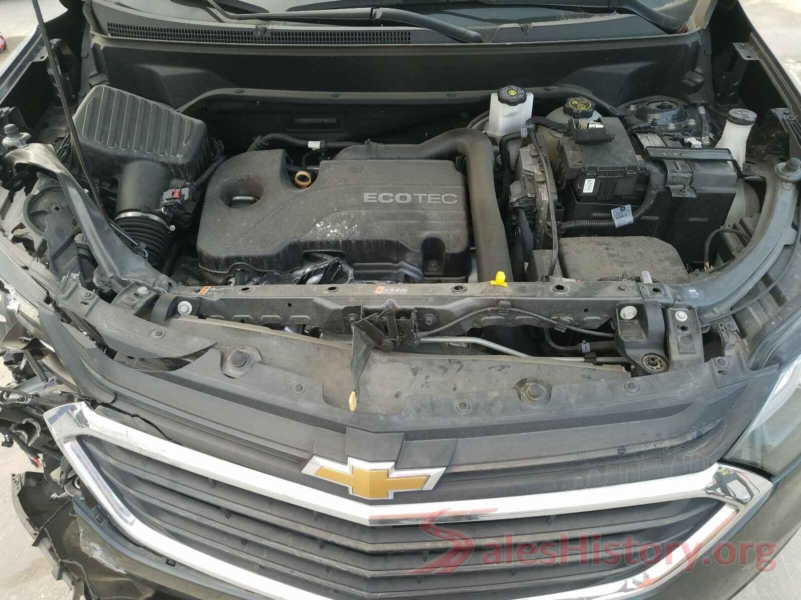 2GNAXJEV3J6156933 2018 CHEVROLET EQUINOX