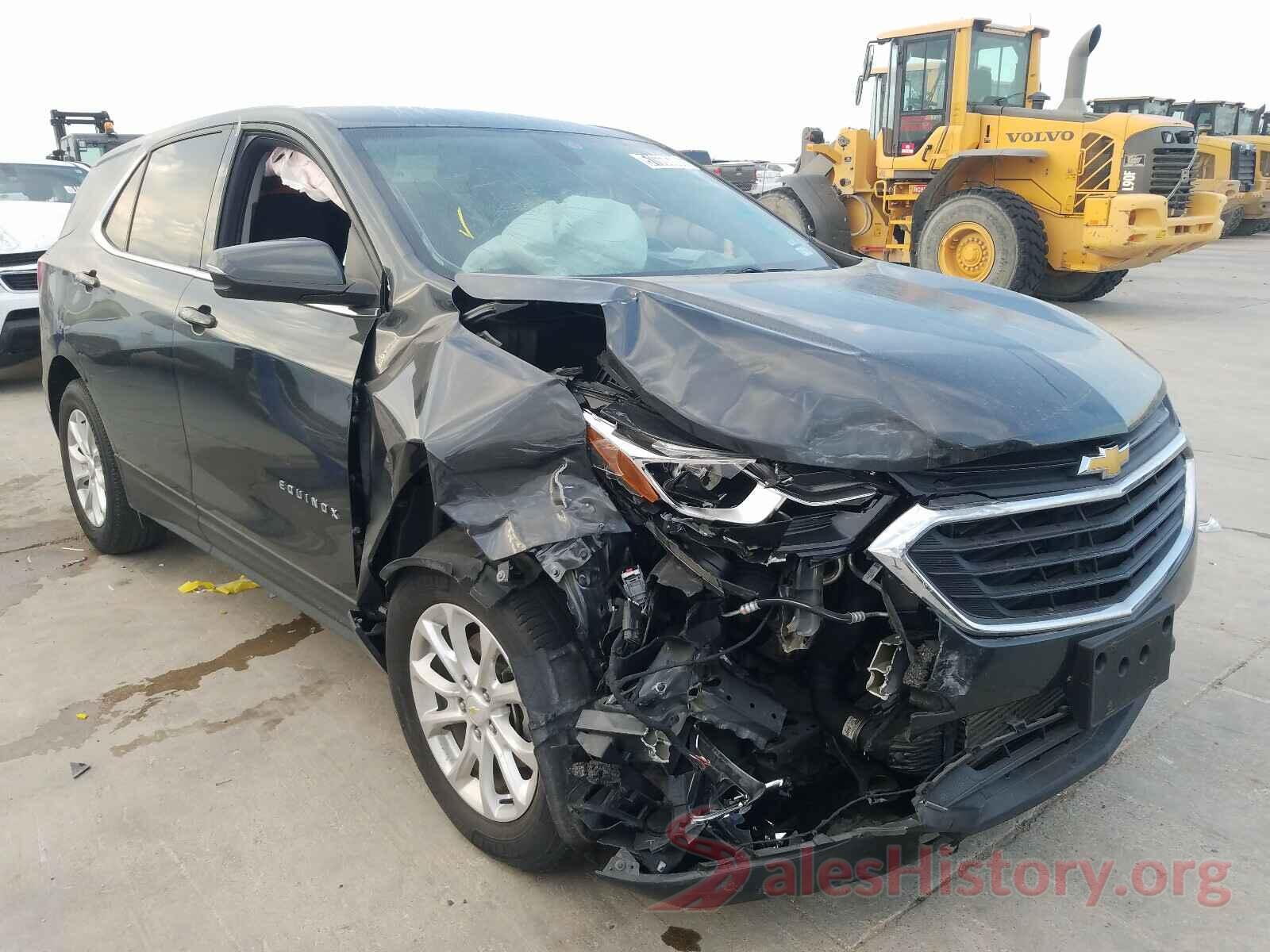 2GNAXJEV3J6156933 2018 CHEVROLET EQUINOX