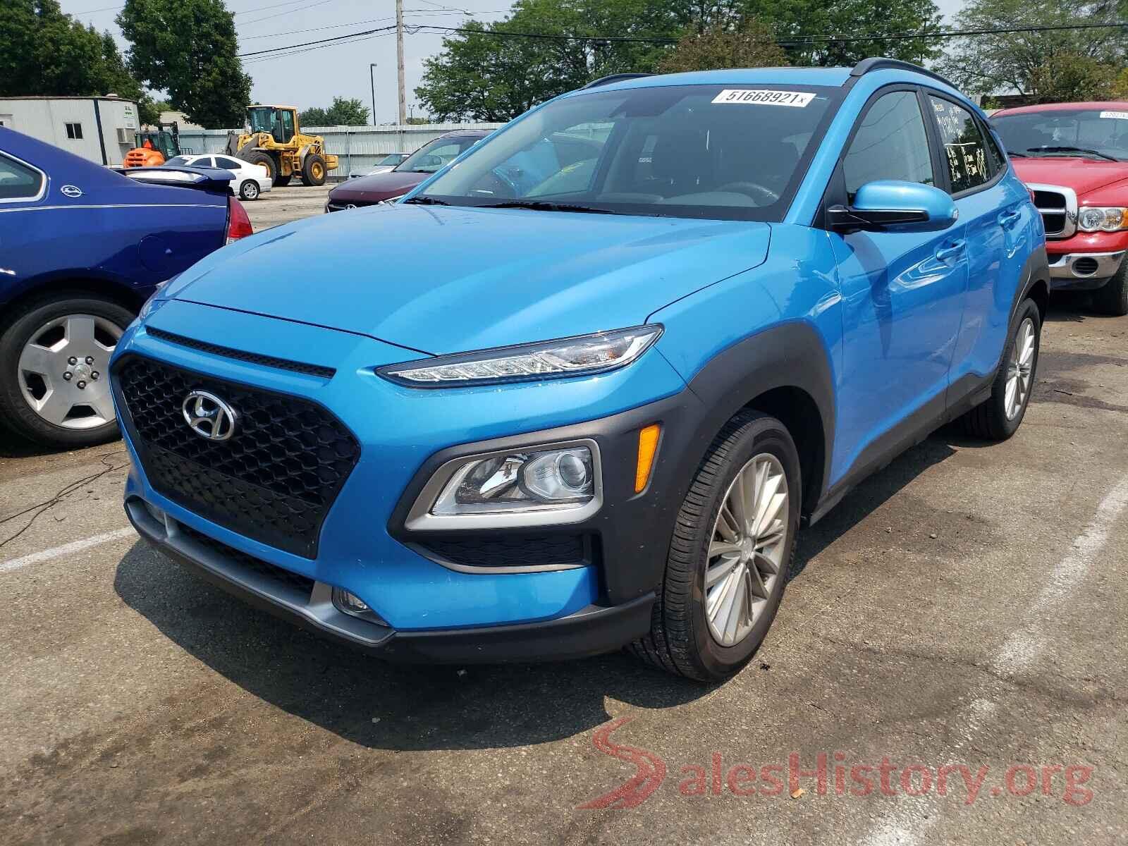 KM8K62AA5LU504353 2020 HYUNDAI KONA