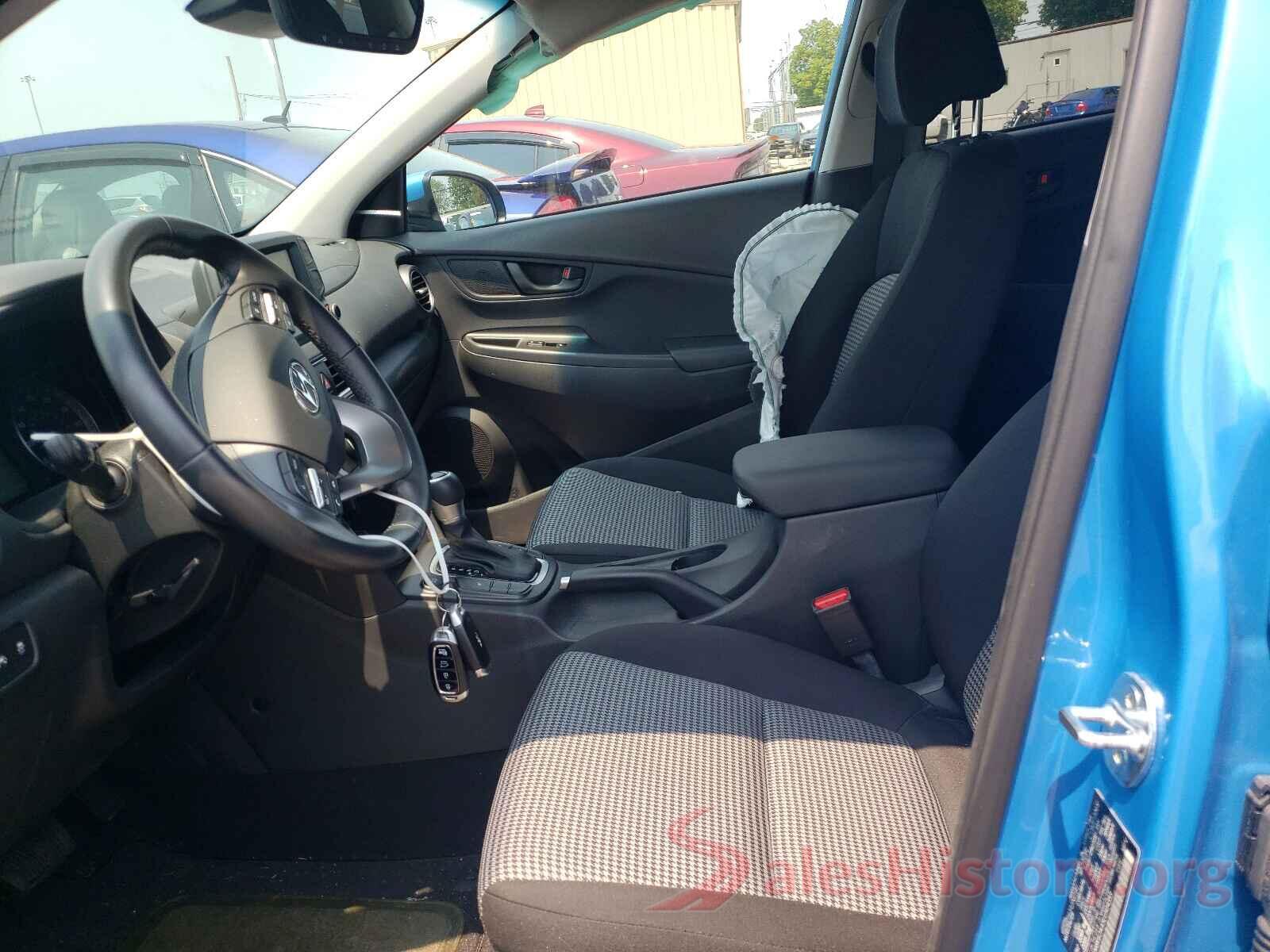 KM8K62AA5LU504353 2020 HYUNDAI KONA