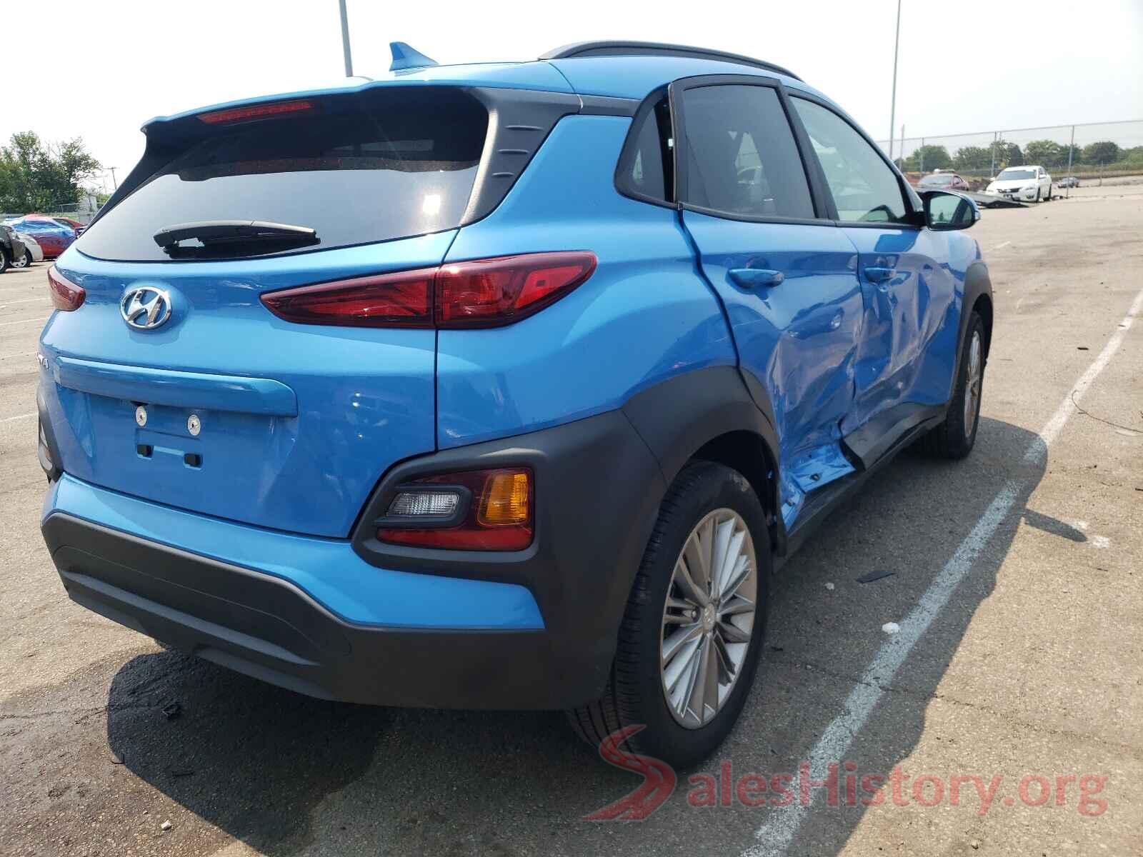 KM8K62AA5LU504353 2020 HYUNDAI KONA