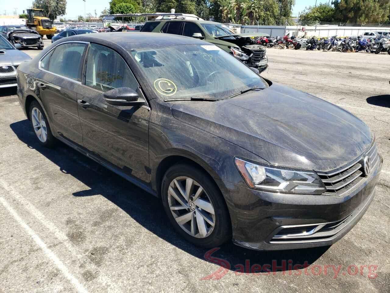 Volkswagen Passat se