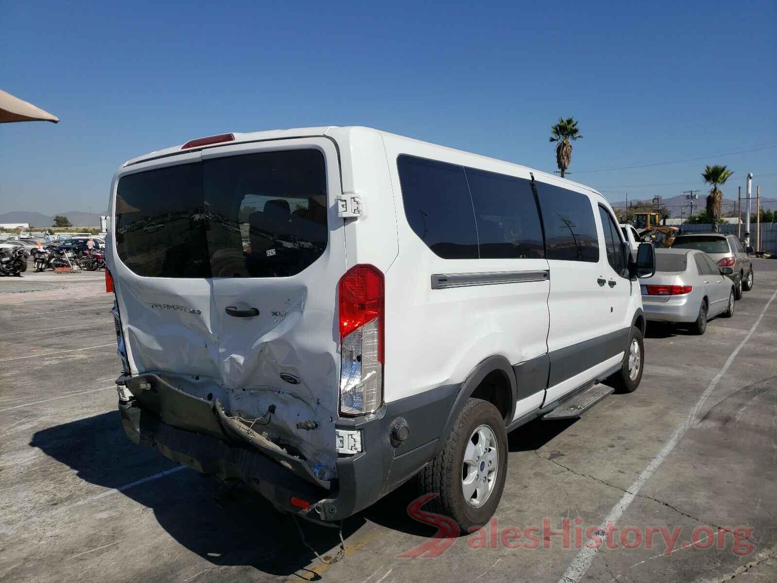 1FBZX2YM6HKA47107 2017 FORD TRANSIT CO