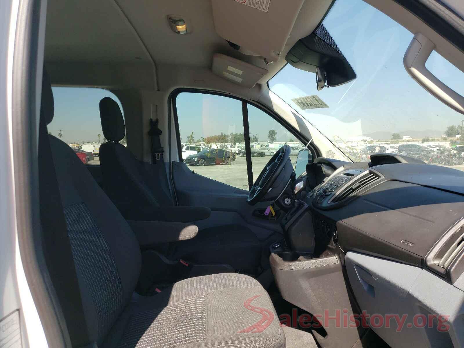 1FBZX2YM6HKA47107 2017 FORD TRANSIT CO