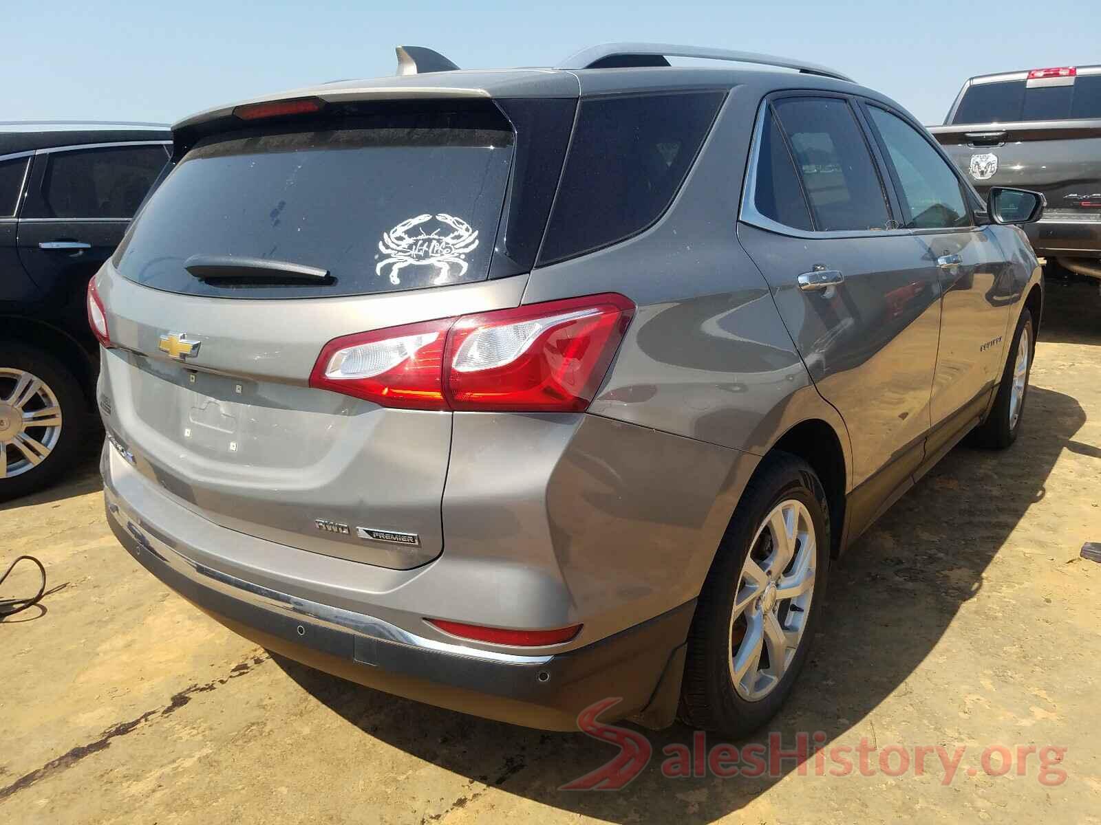 3GNAXXEU5JS555984 2018 CHEVROLET EQUINOX