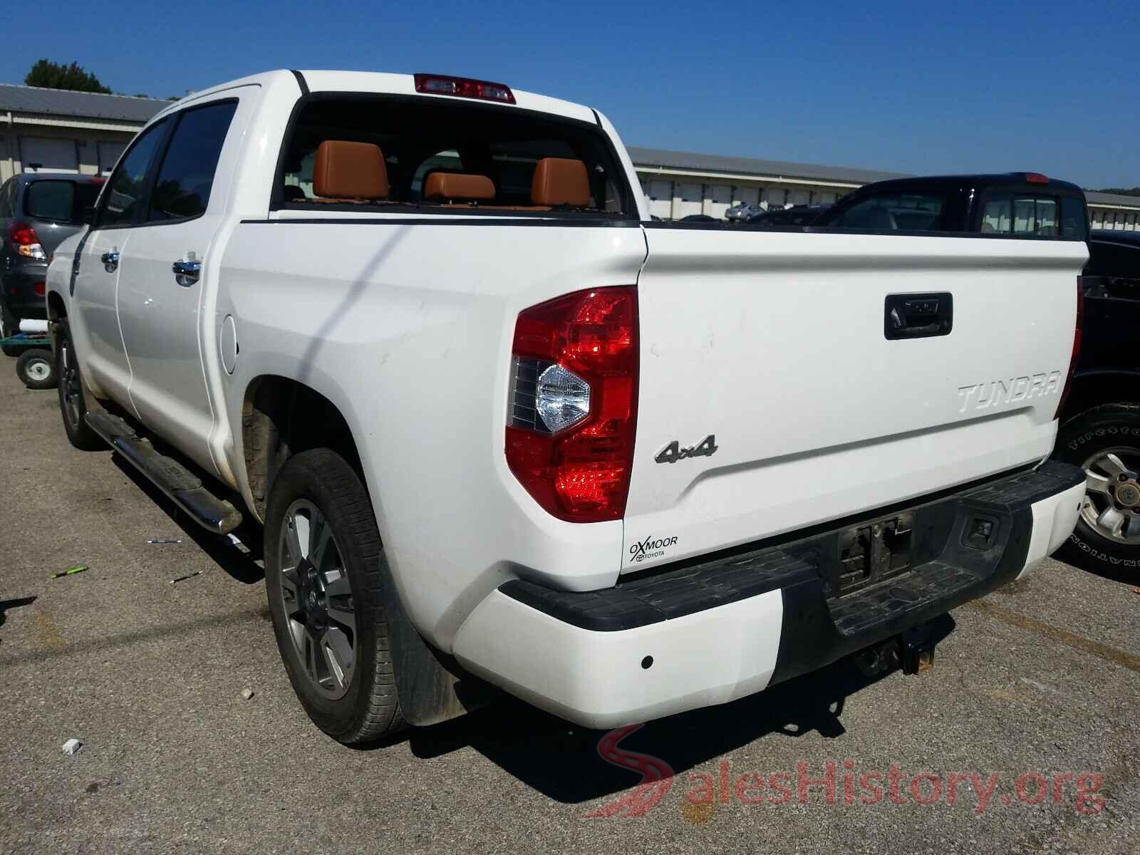 5TFAY5F19KX832084 2019 TOYOTA TUNDRA