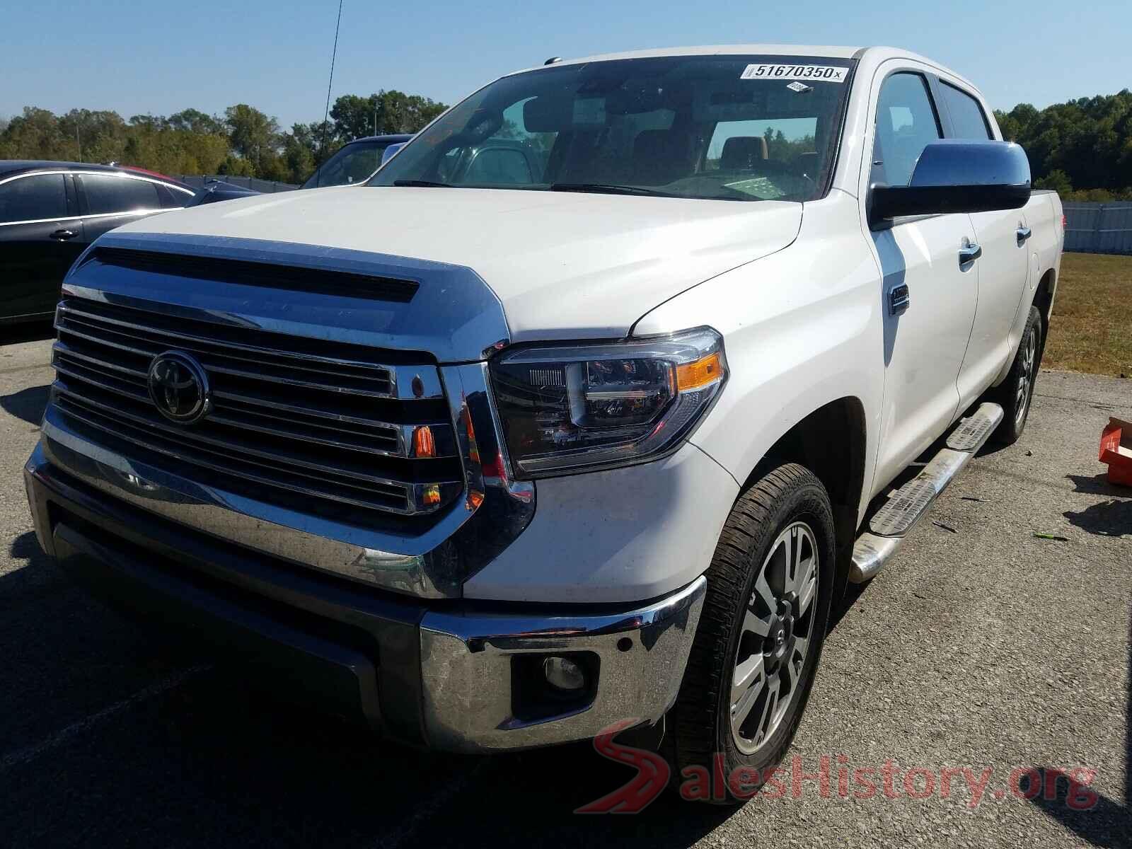 5TFAY5F19KX832084 2019 TOYOTA TUNDRA