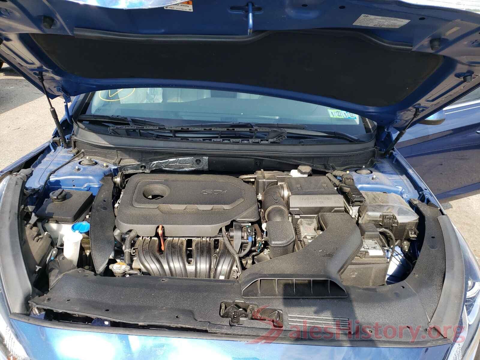 5NPE24AF9KH813272 2019 HYUNDAI SONATA