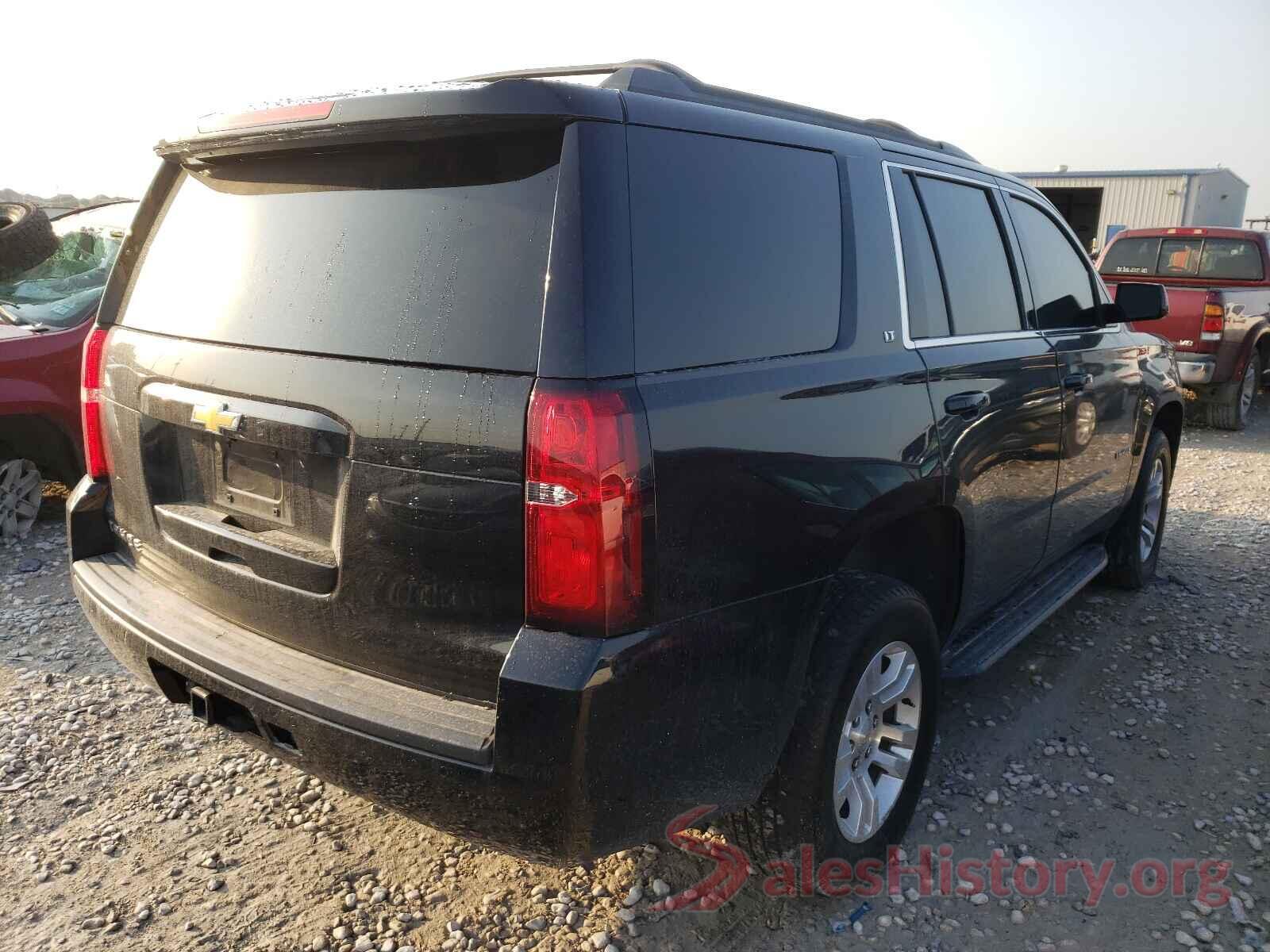 1GNSCBKC2KR125879 2019 CHEVROLET TAHOE