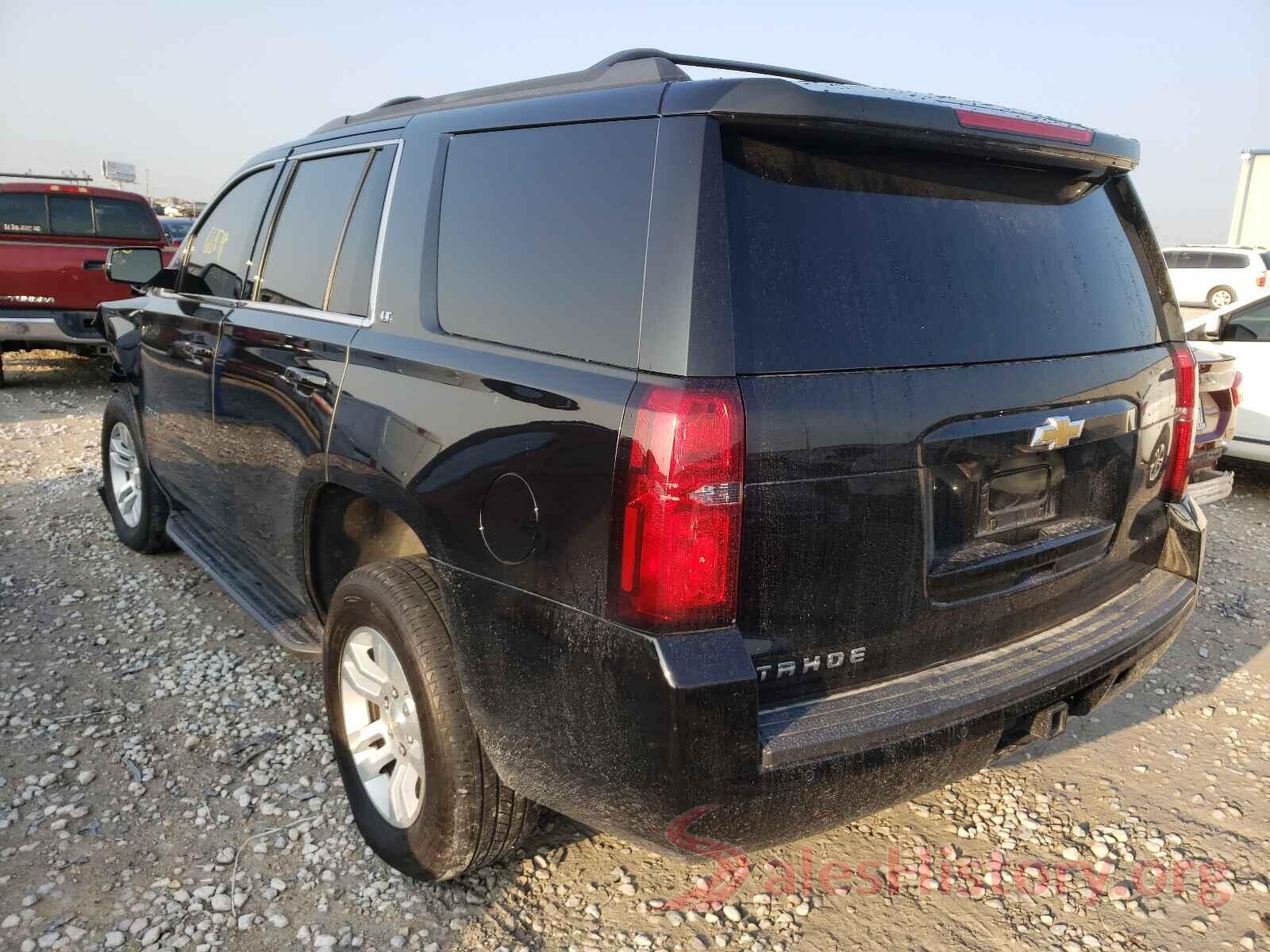 1GNSCBKC2KR125879 2019 CHEVROLET TAHOE