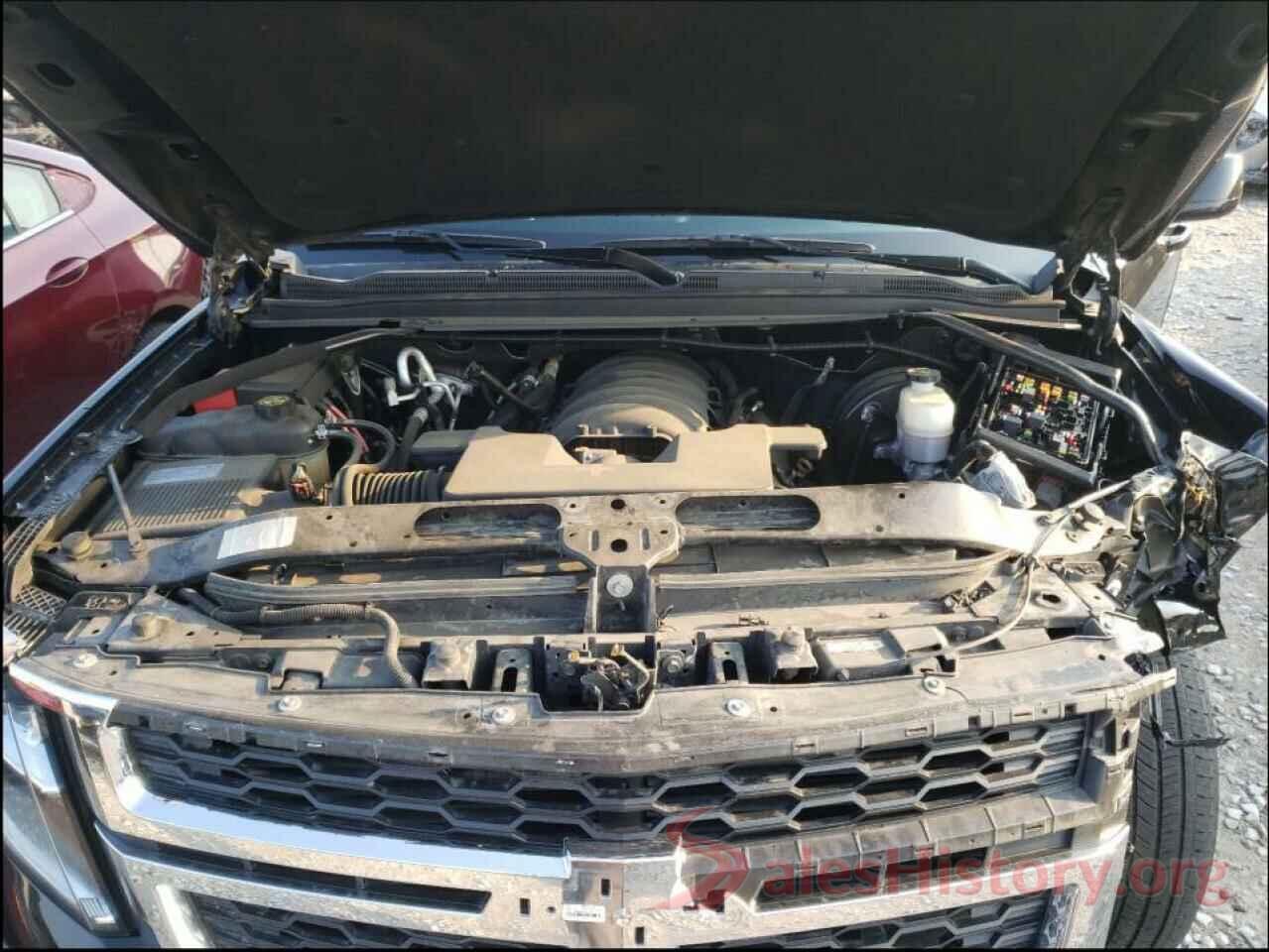 1GNSCBKC2KR125879 2019 CHEVROLET TAHOE