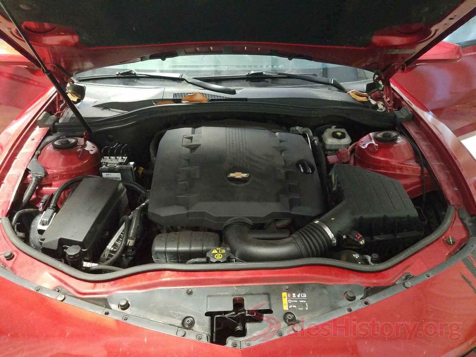 2G1FA1E34E9224846 2014 CHEVROLET CAMARO