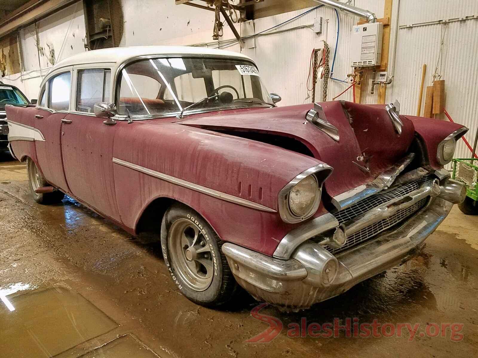 1DNVB57K187434 1957 CHEVROLET ALL OTHER