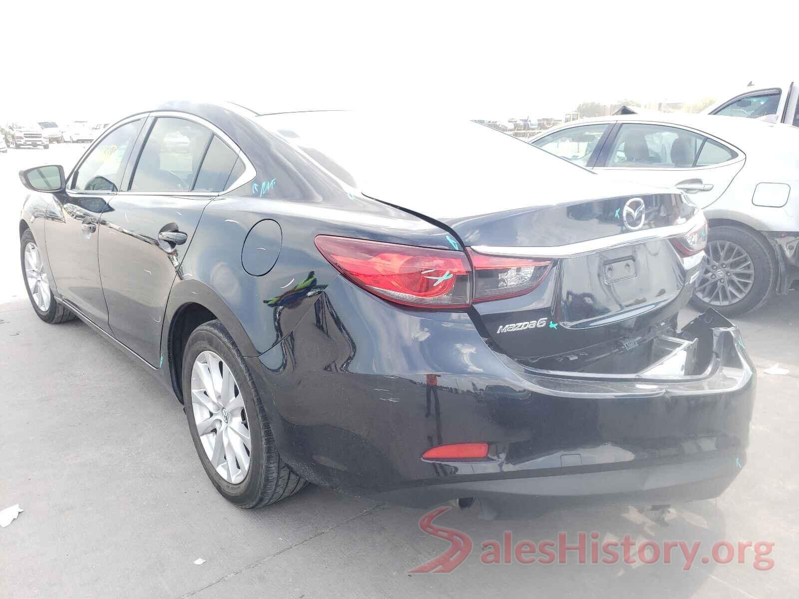 JM1GJ1U50G1473621 2016 MAZDA 6