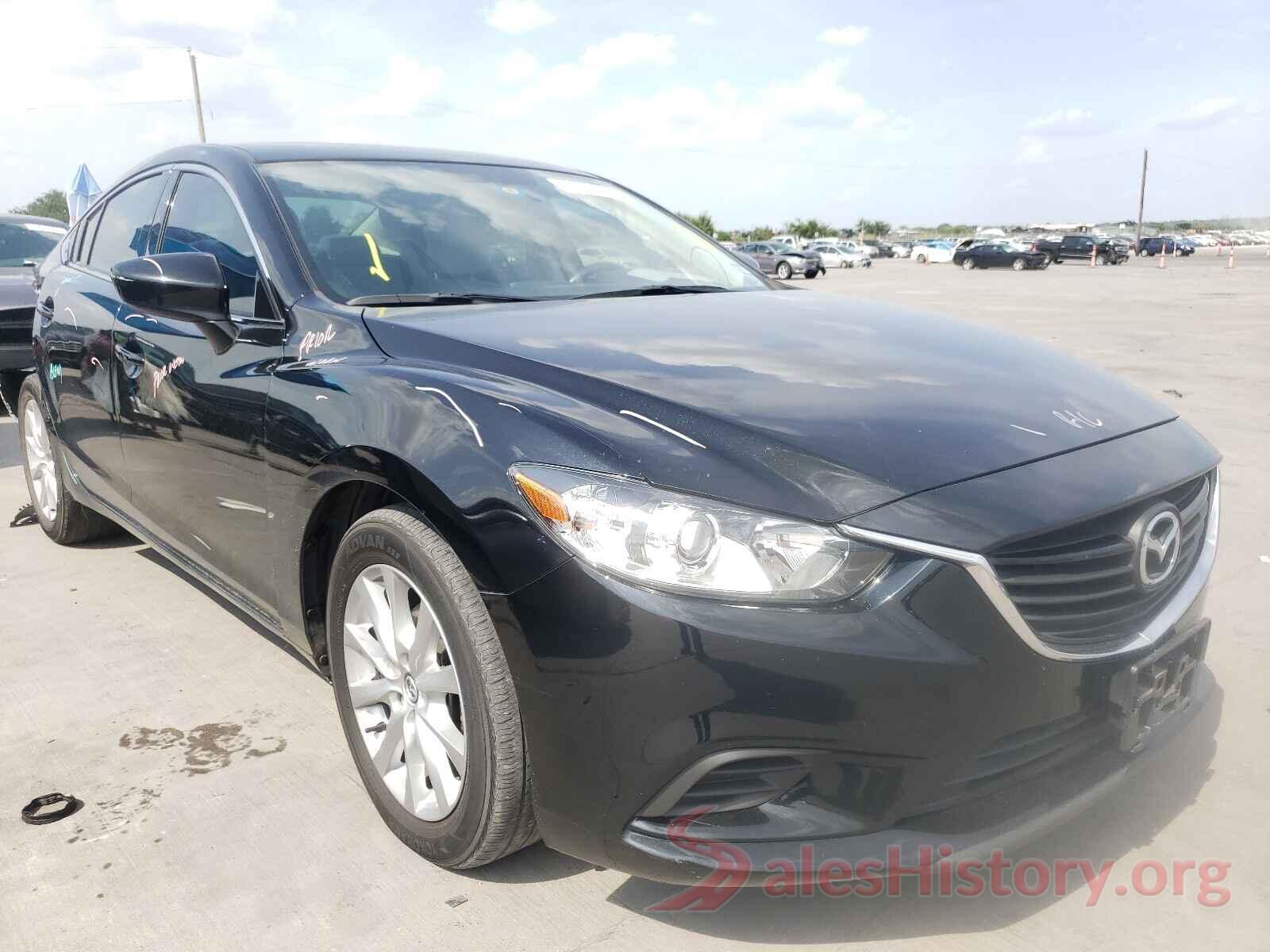 JM1GJ1U50G1473621 2016 MAZDA 6