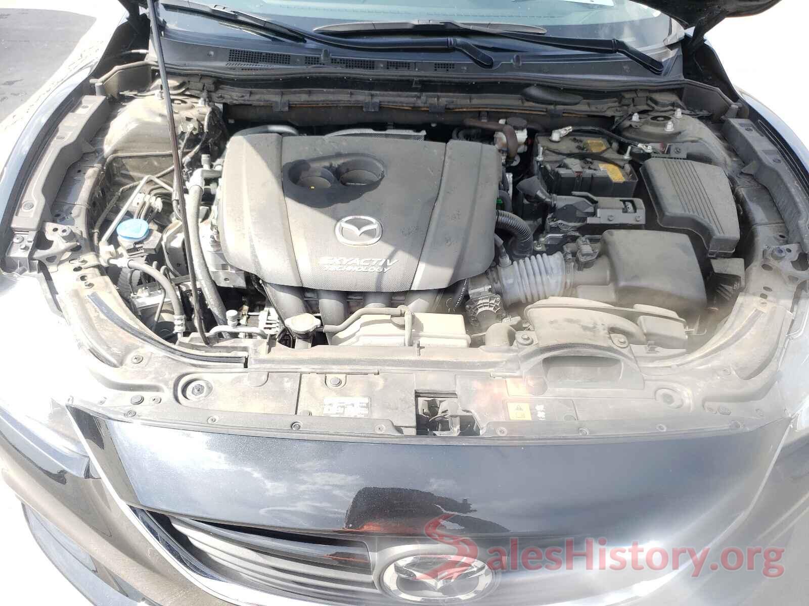 JM1GJ1U50G1473621 2016 MAZDA 6