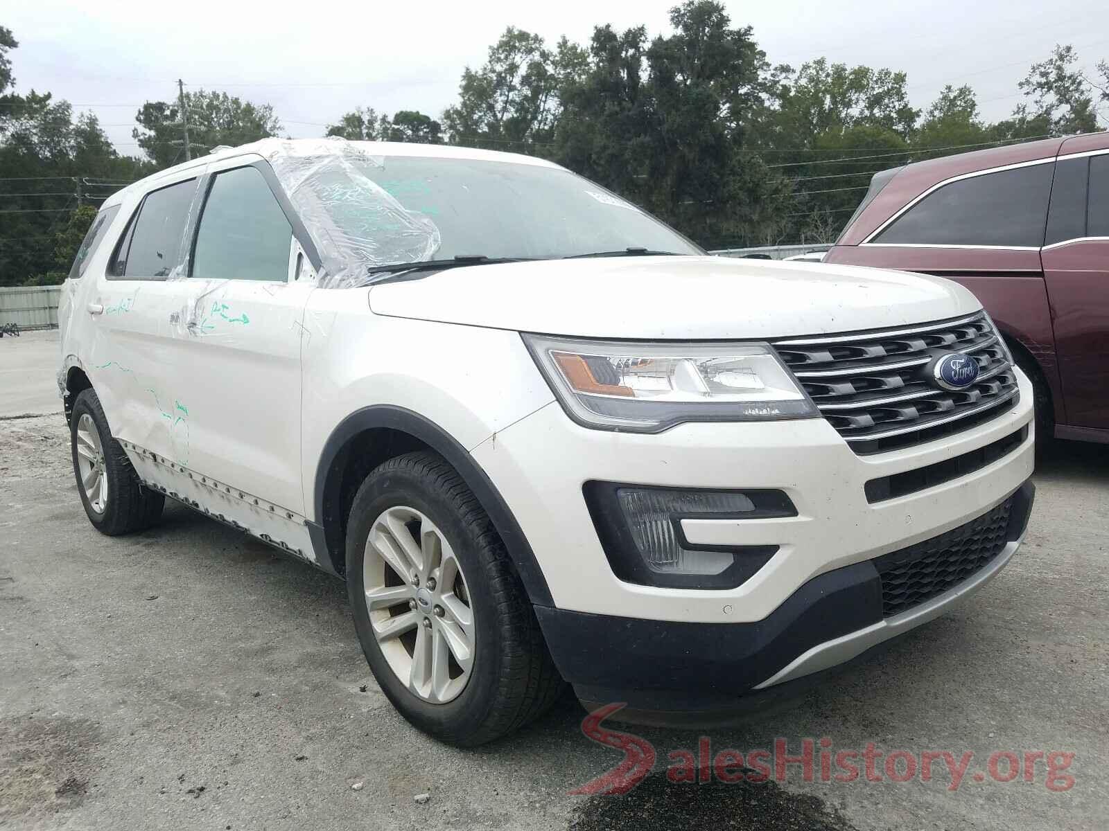 1FM5K7D80HGB87084 2017 FORD EXPLORER