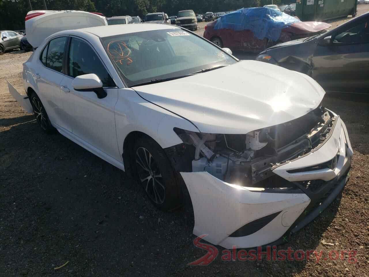 4T1B11HK6KU201135 2019 TOYOTA CAMRY