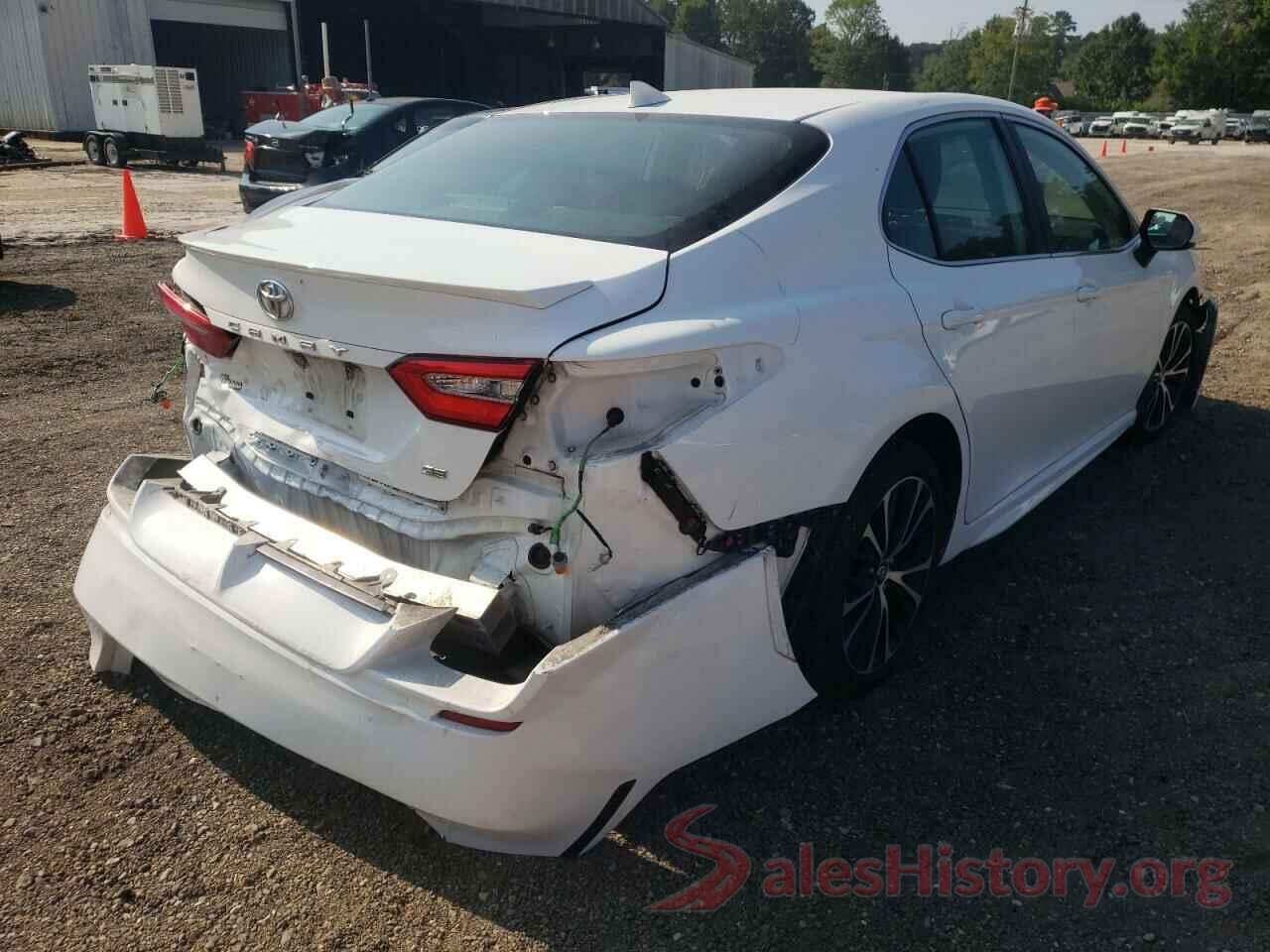 4T1B11HK6KU201135 2019 TOYOTA CAMRY