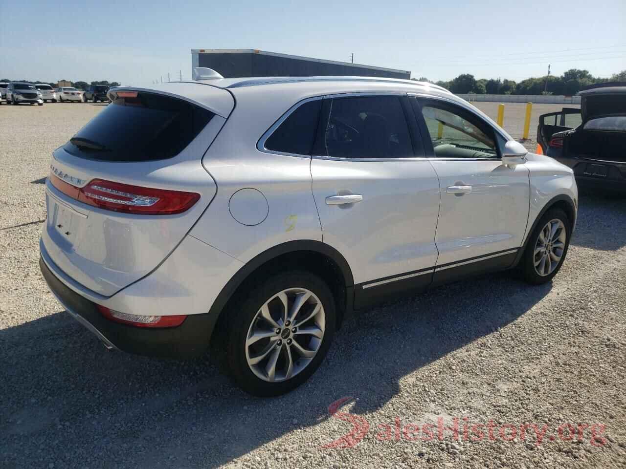 5LMCJ2C96KUL33730 2019 LINCOLN MKC