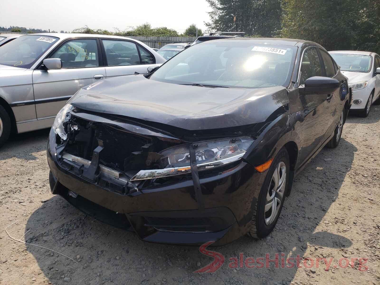 19XFC2F54HE212628 2017 HONDA CIVIC