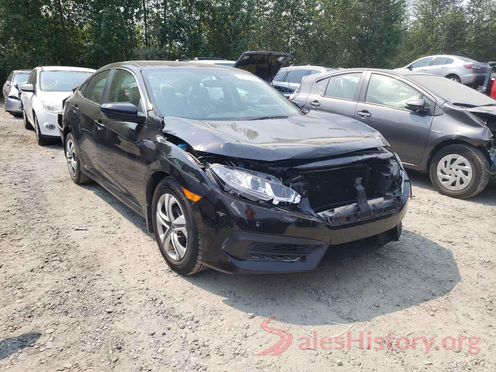 19XFC2F54HE212628 2017 HONDA CIVIC