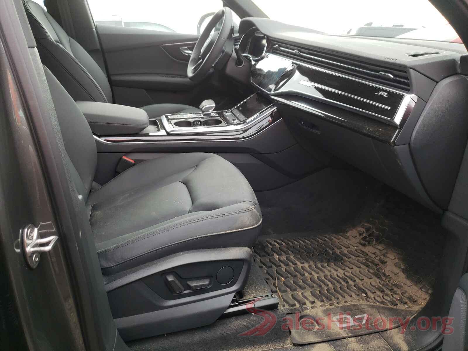 WA1AJAF76MD029586 2021 AUDI Q7