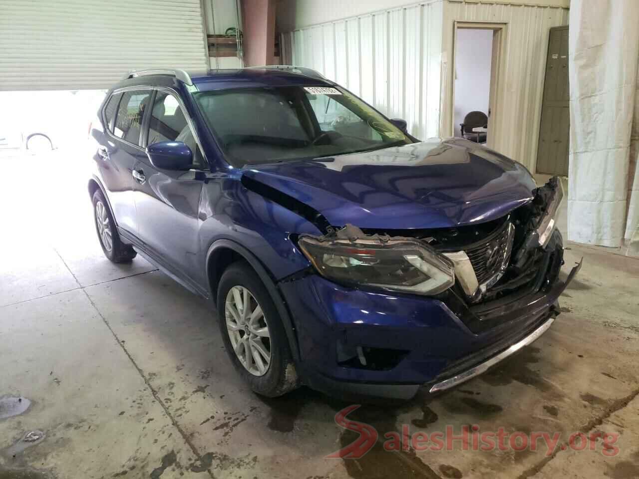 KNMAT2MT4JP510162 2018 NISSAN ROGUE