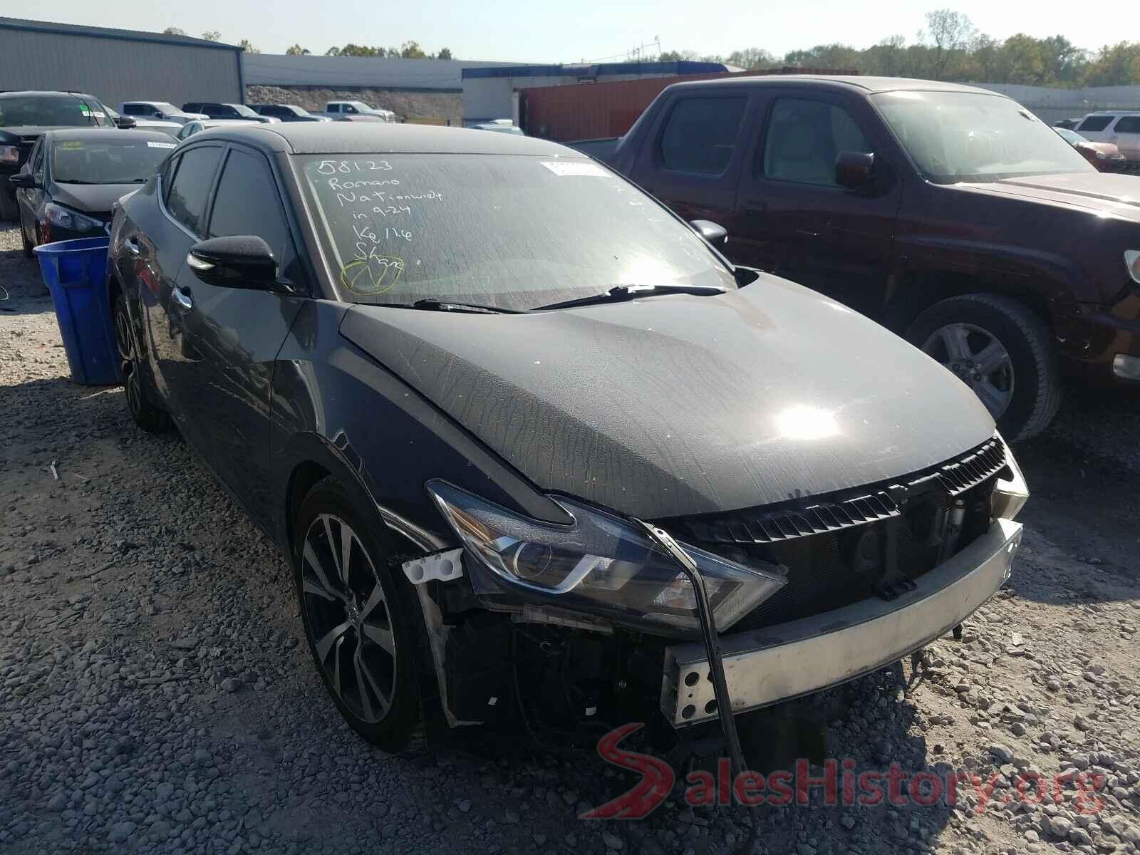 1N4AA6AP9JC379733 2018 NISSAN MAXIMA