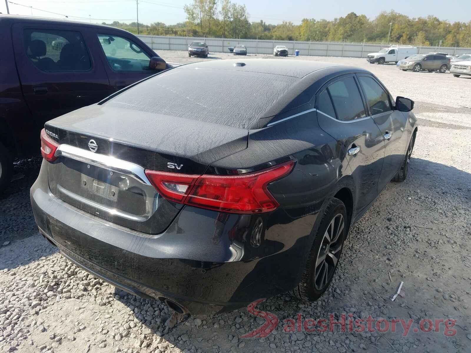 1N4AA6AP9JC379733 2018 NISSAN MAXIMA