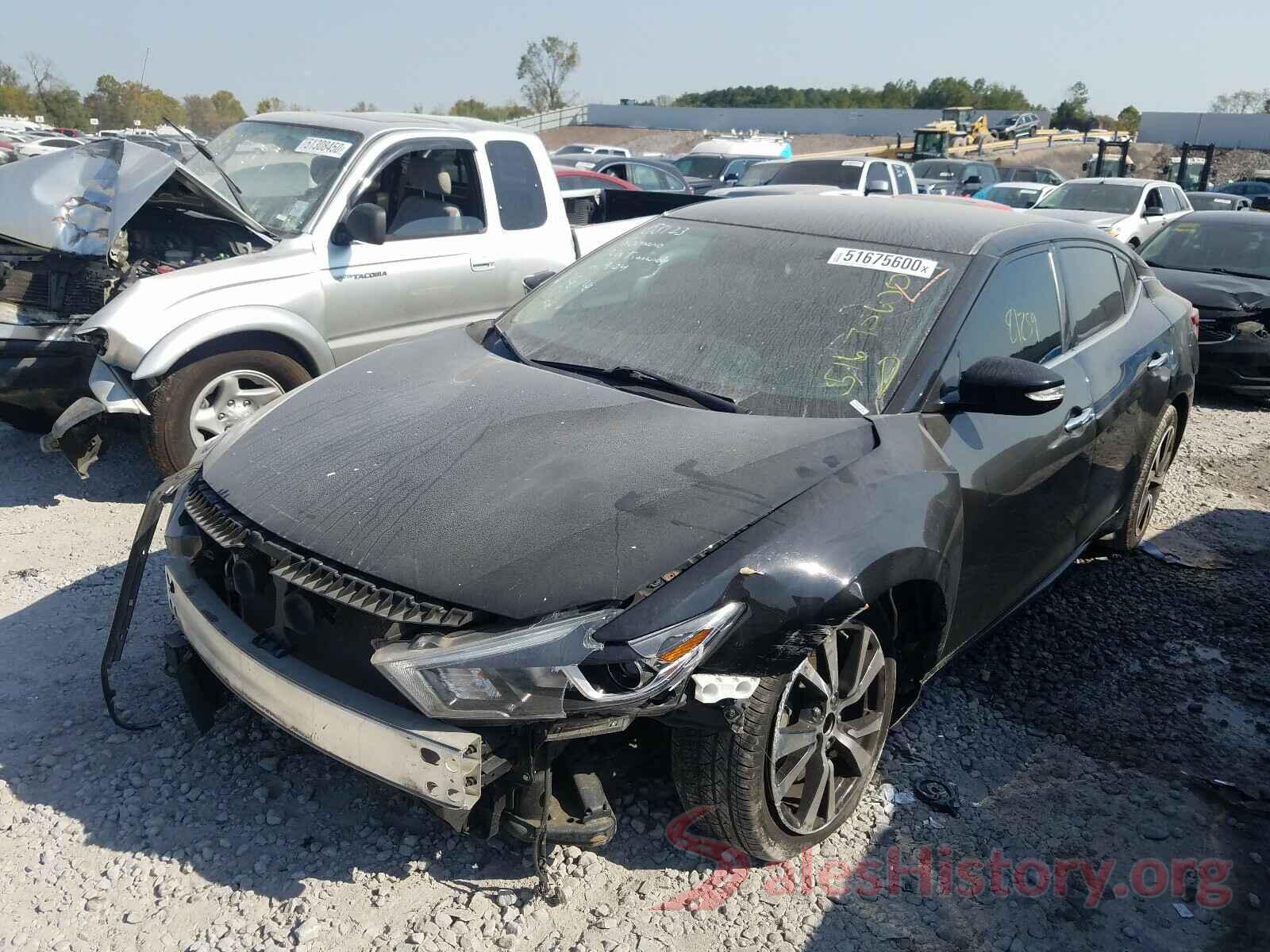 1N4AA6AP9JC379733 2018 NISSAN MAXIMA