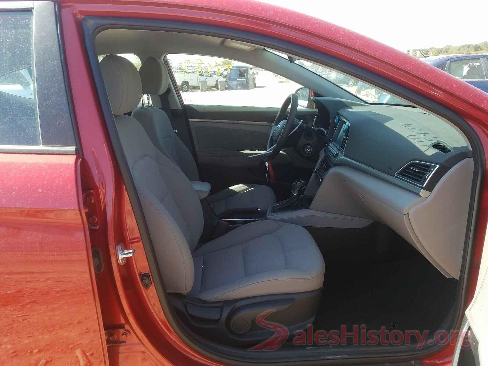 5NPD84LF8JH339479 2018 HYUNDAI ELANTRA