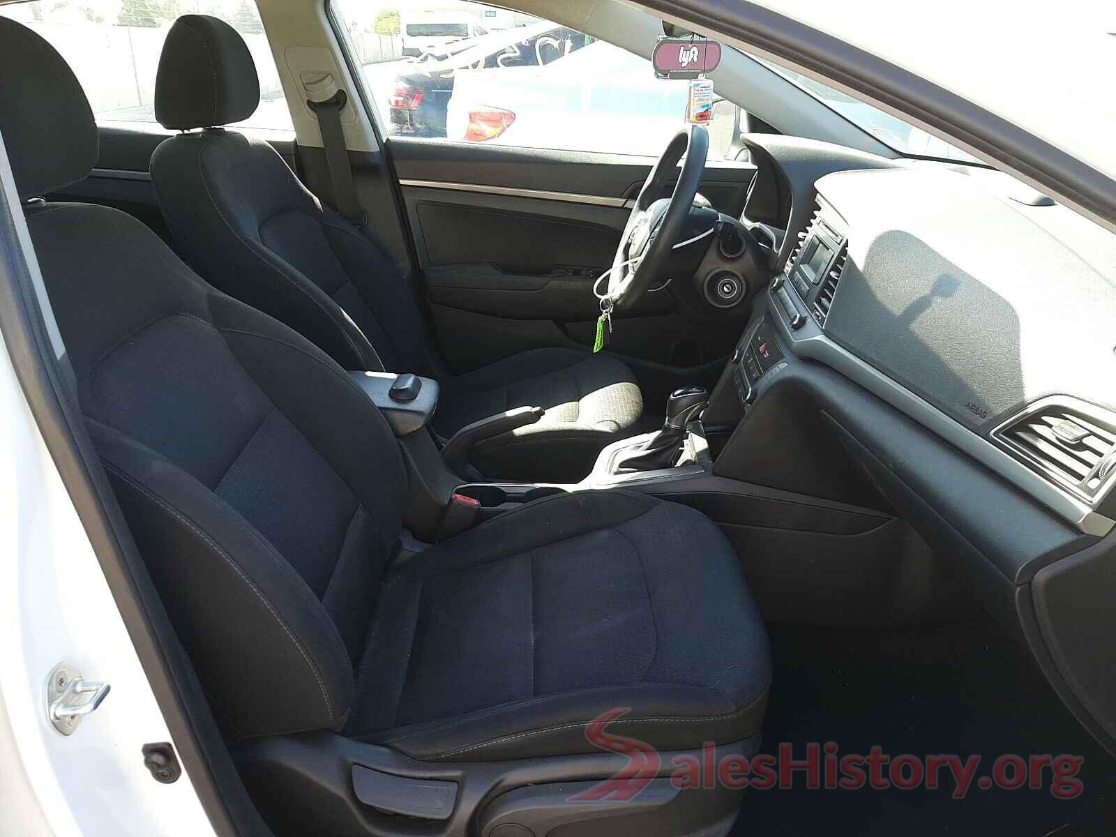 5NPD74LF4JH262354 2018 HYUNDAI ELANTRA