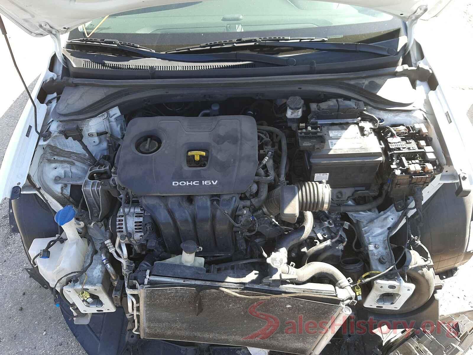 5NPD74LF4JH262354 2018 HYUNDAI ELANTRA