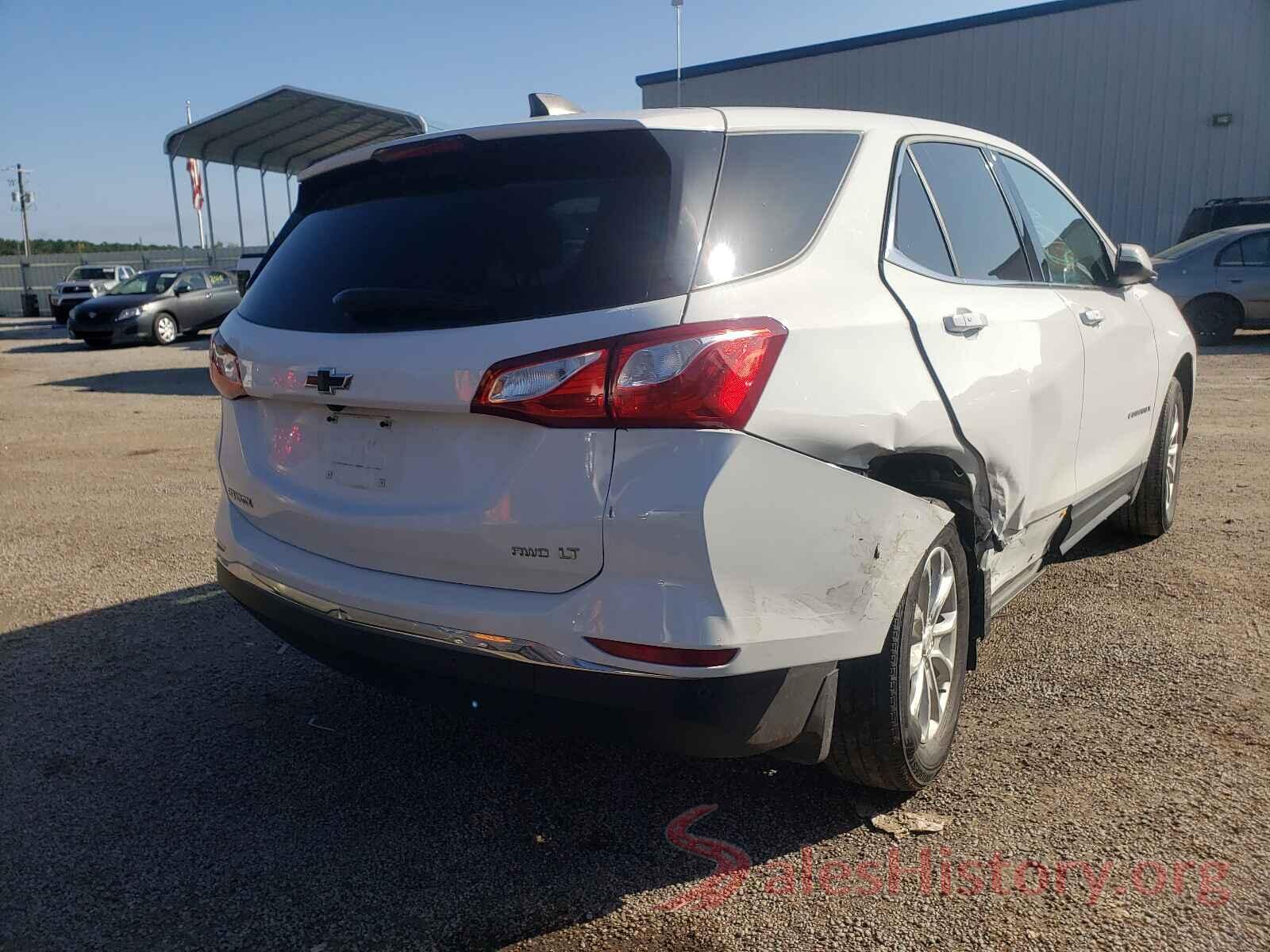 2GNAXSEV6J6323663 2018 CHEVROLET EQUINOX