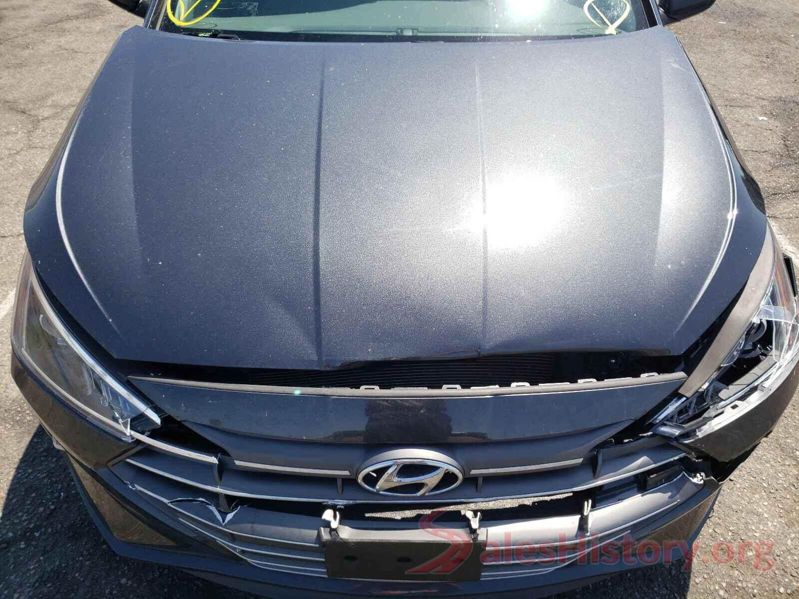 5NPD84LFXLH599451 2020 HYUNDAI ELANTRA