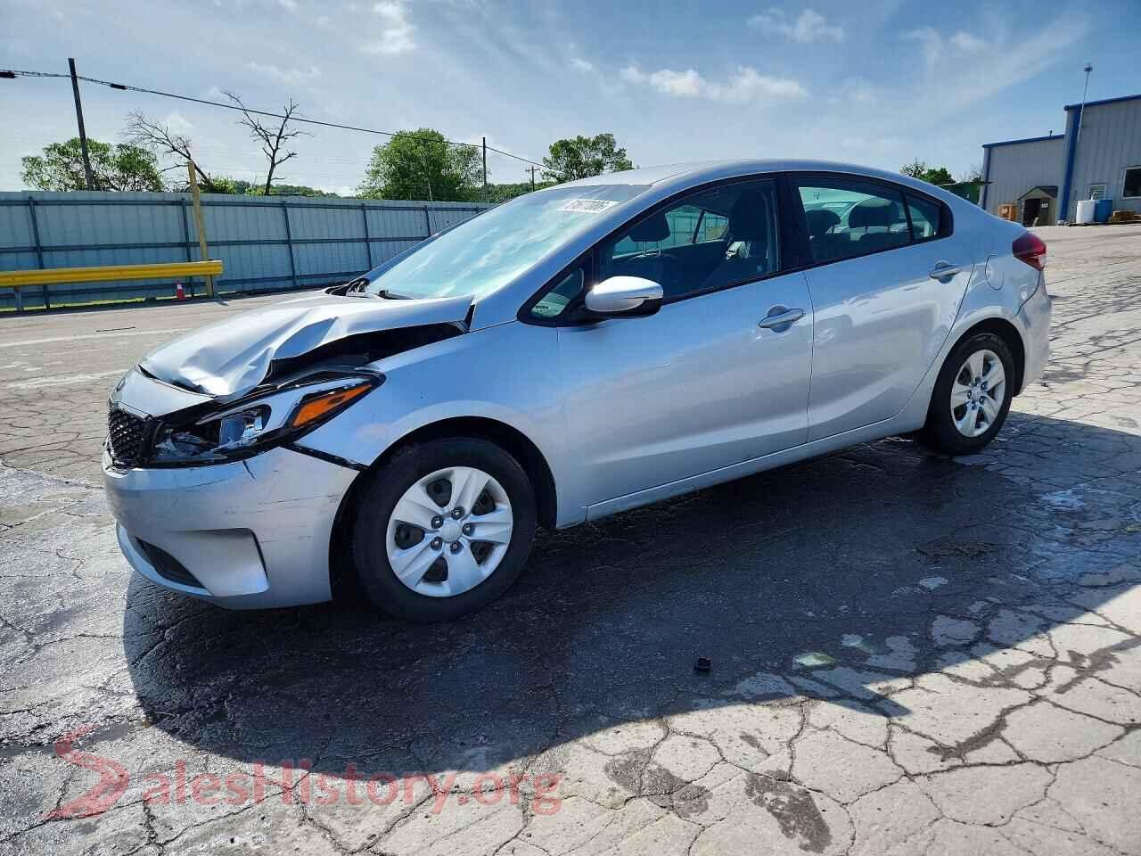 3KPFK4A73HE118862 2017 KIA FORTE
