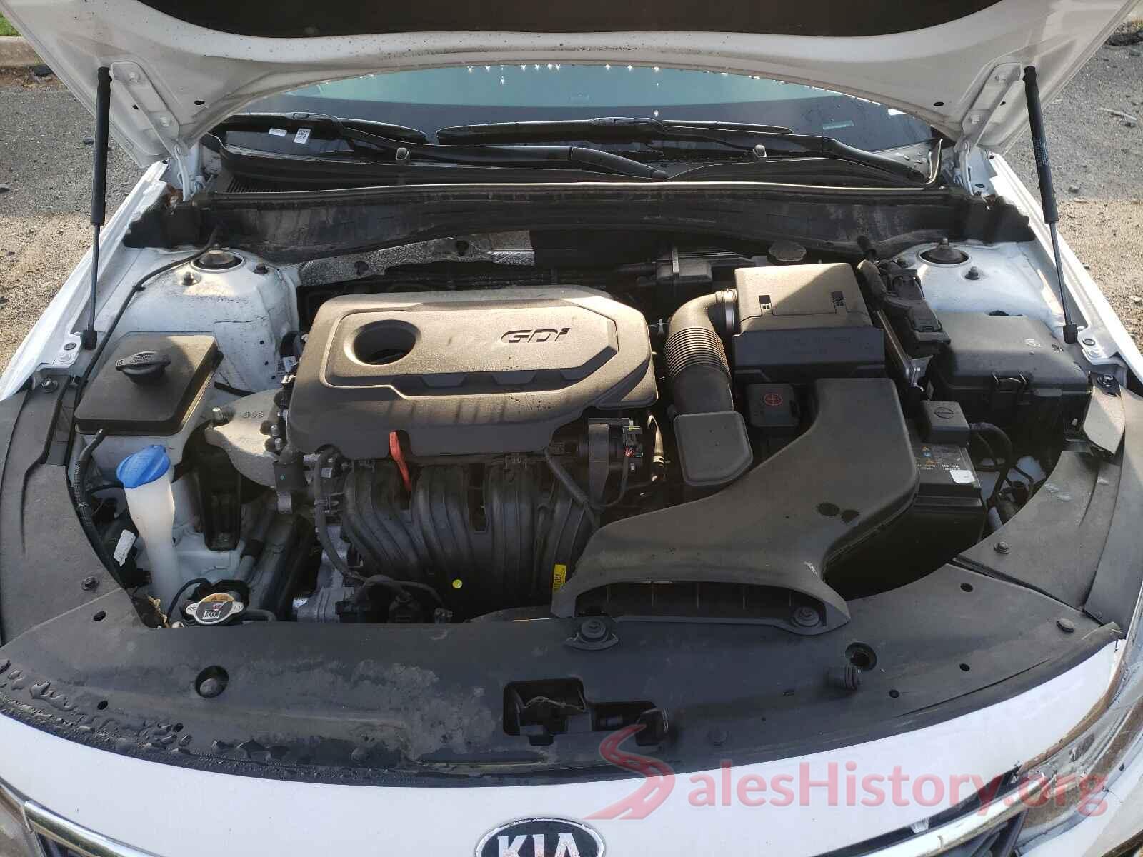 5XXGT4L33LG411883 2020 KIA OPTIMA