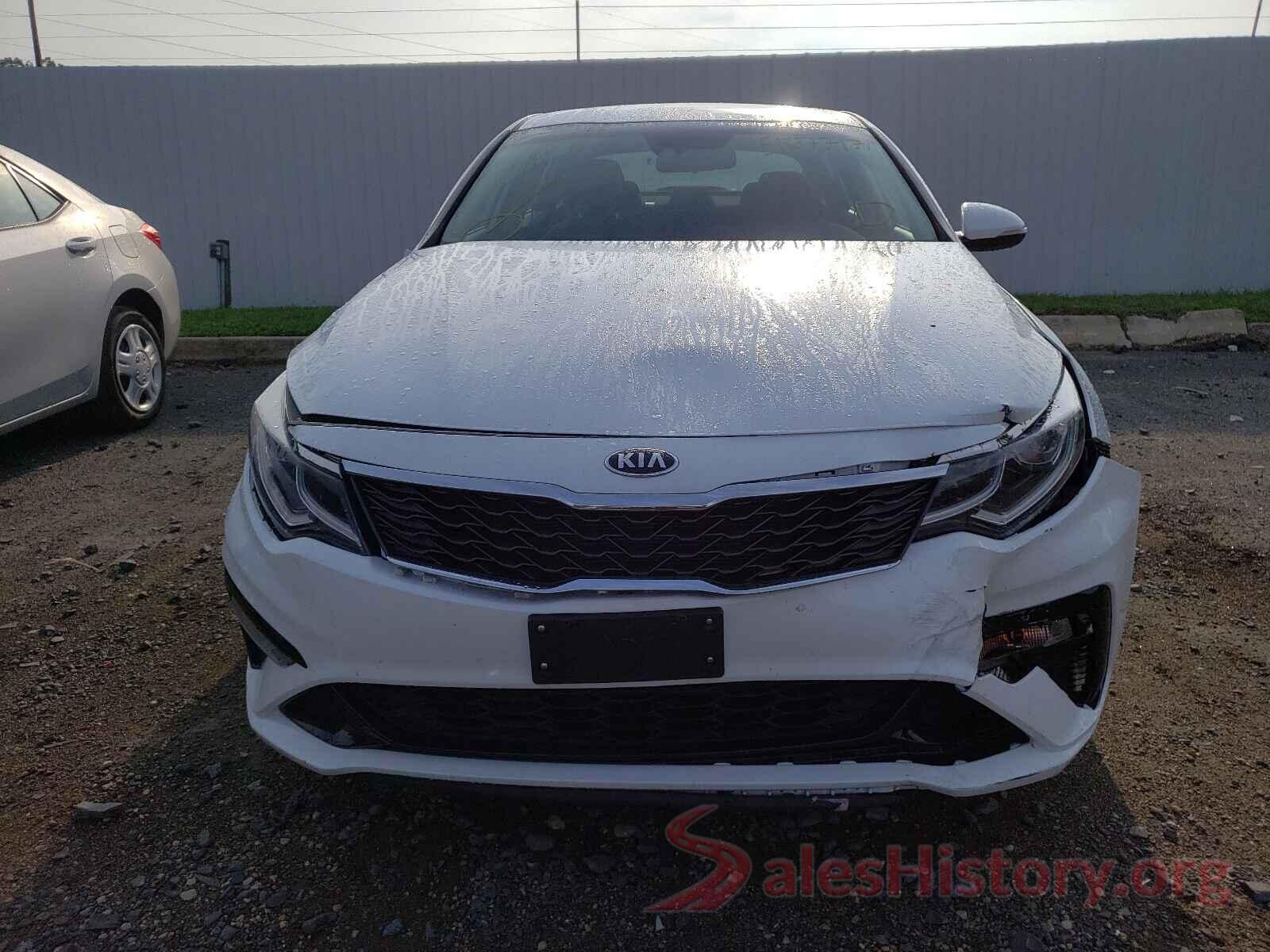 5XXGT4L33LG411883 2020 KIA OPTIMA