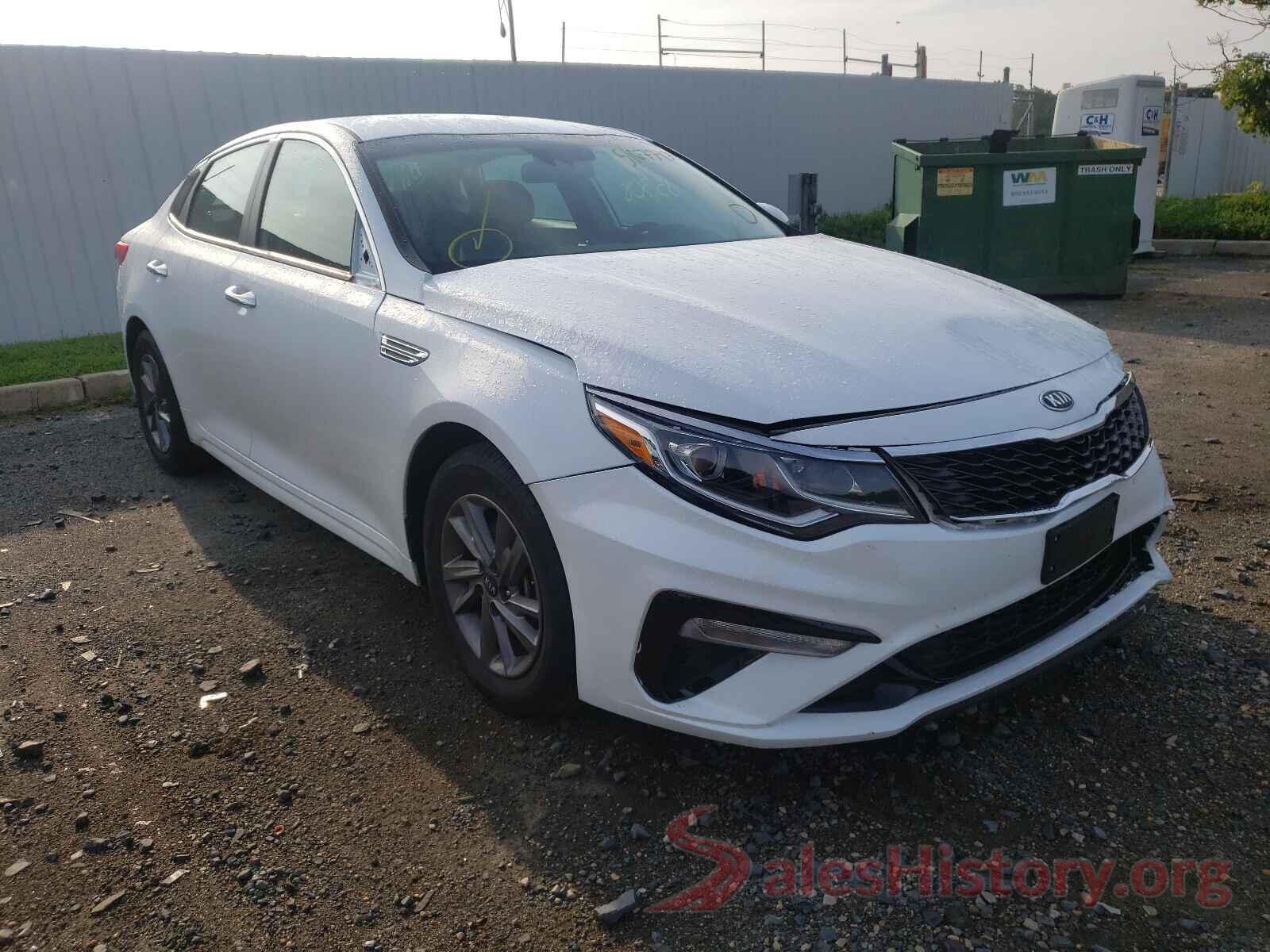 5XXGT4L33LG411883 2020 KIA OPTIMA