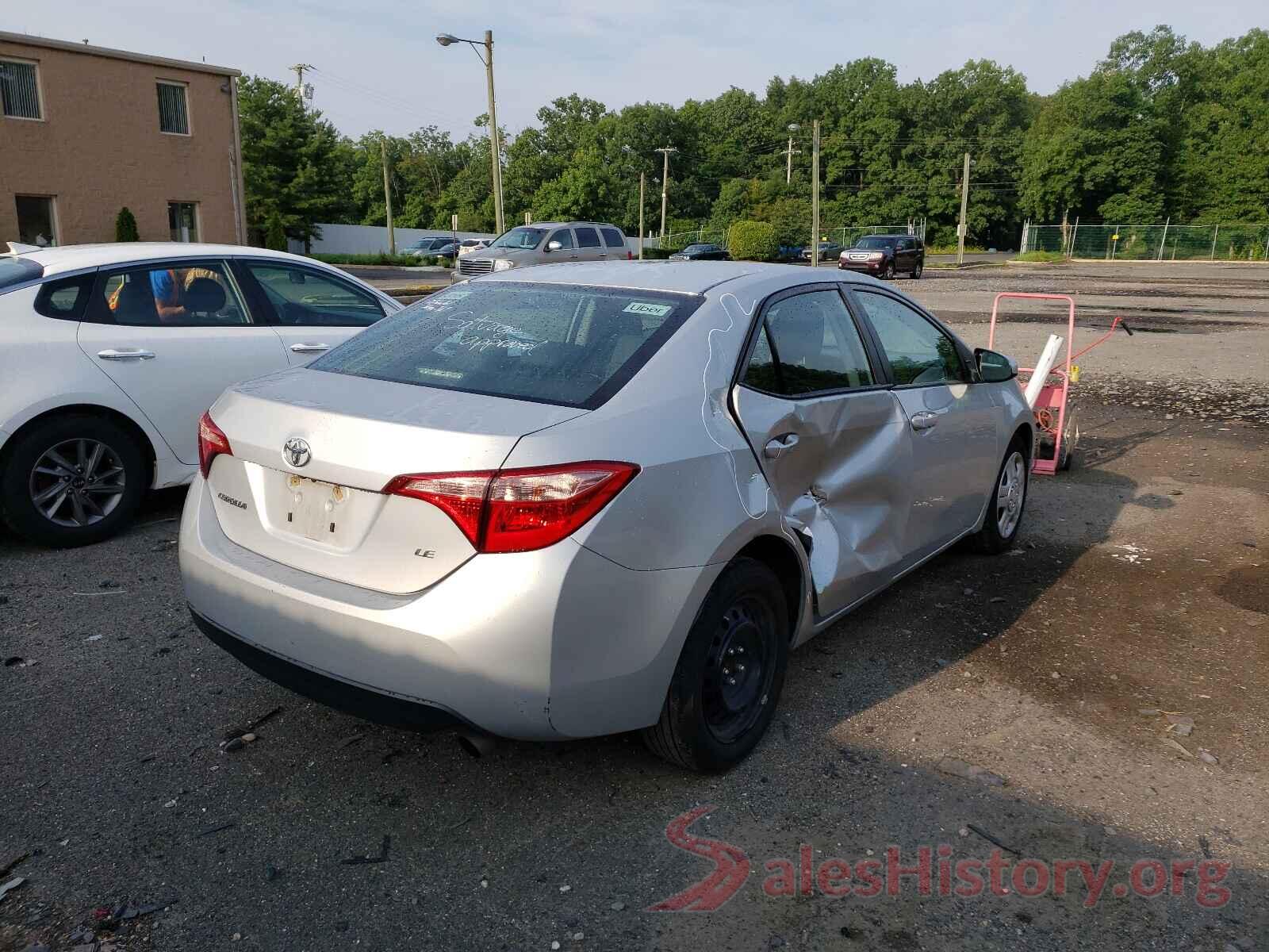 2T1BURHE7KC239250 2019 TOYOTA COROLLA