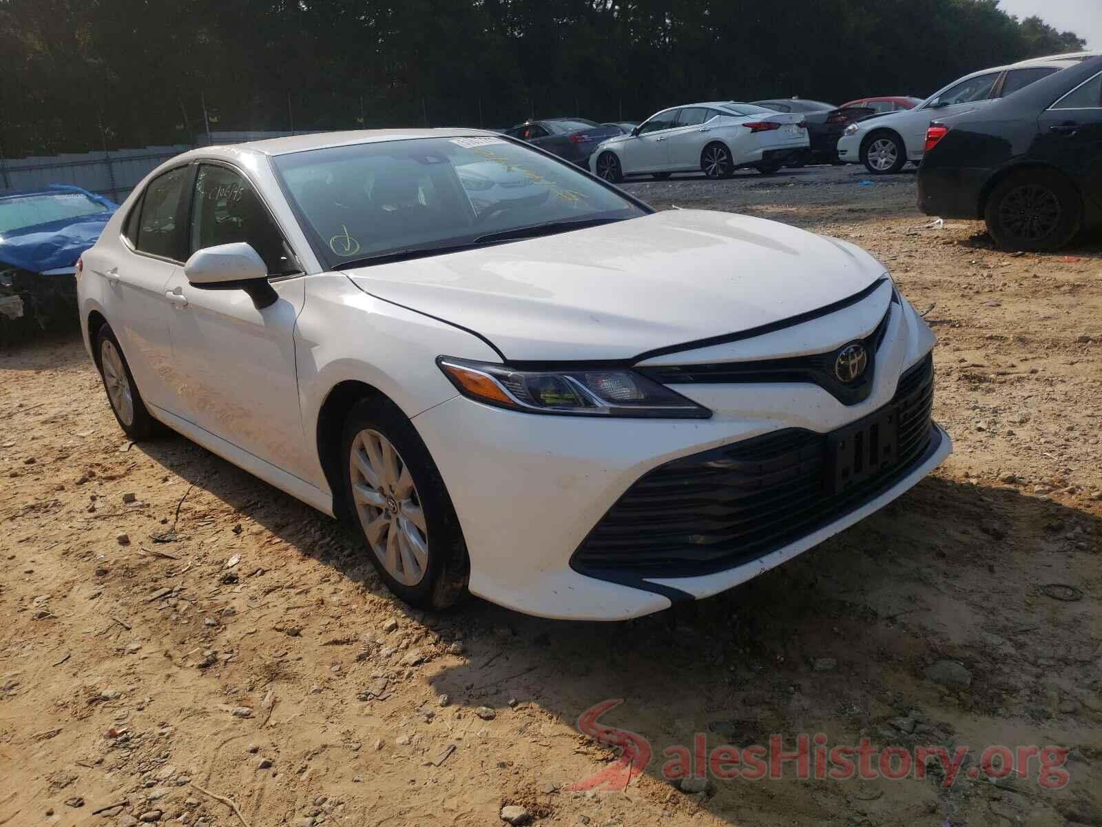 4T1B11HK7KU794021 2019 TOYOTA CAMRY